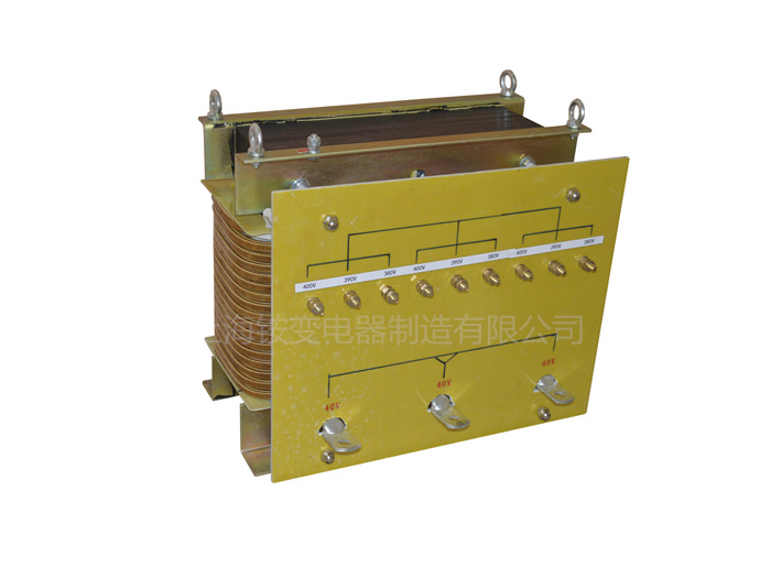 400V变40V三相干式励磁变压器水利发电机组配套变压器确定绕组匝数的实例